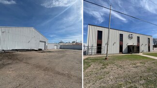 Plus de détails pour 3158 S Hoover Rd, Wichita, KS - Industriel/Logistique à louer