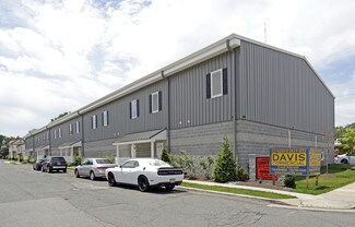 Plus de détails pour 633 Pierce Ave, Linden, NJ - Industriel/Logistique à louer