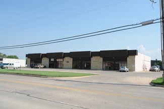 Plus de détails pour 3601 W Harry St, Wichita, KS - Local d’activités à vendre