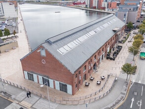 Kings Rd, Swansea, WGN - VUE AÉRIENNE vue de carte - Image1