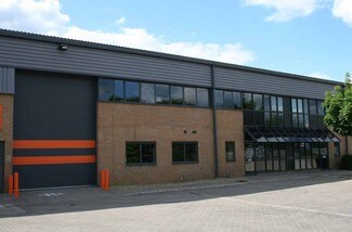 Plus de détails pour Stirling Way, Peterborough - Industriel/Logistique à louer