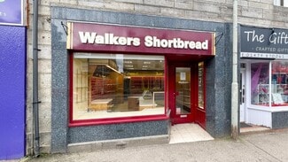 Plus de détails pour 38-40 High St, Grantown On Spey - Local commercial à vendre