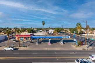 Plus de détails pour 977 Main St, Brawley, CA - Local commercial à vendre