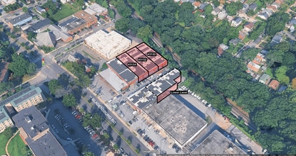 3148-3152 Bladensburg Rd NE, Washington, DC à louer Photo intérieure– Image 2 sur 2