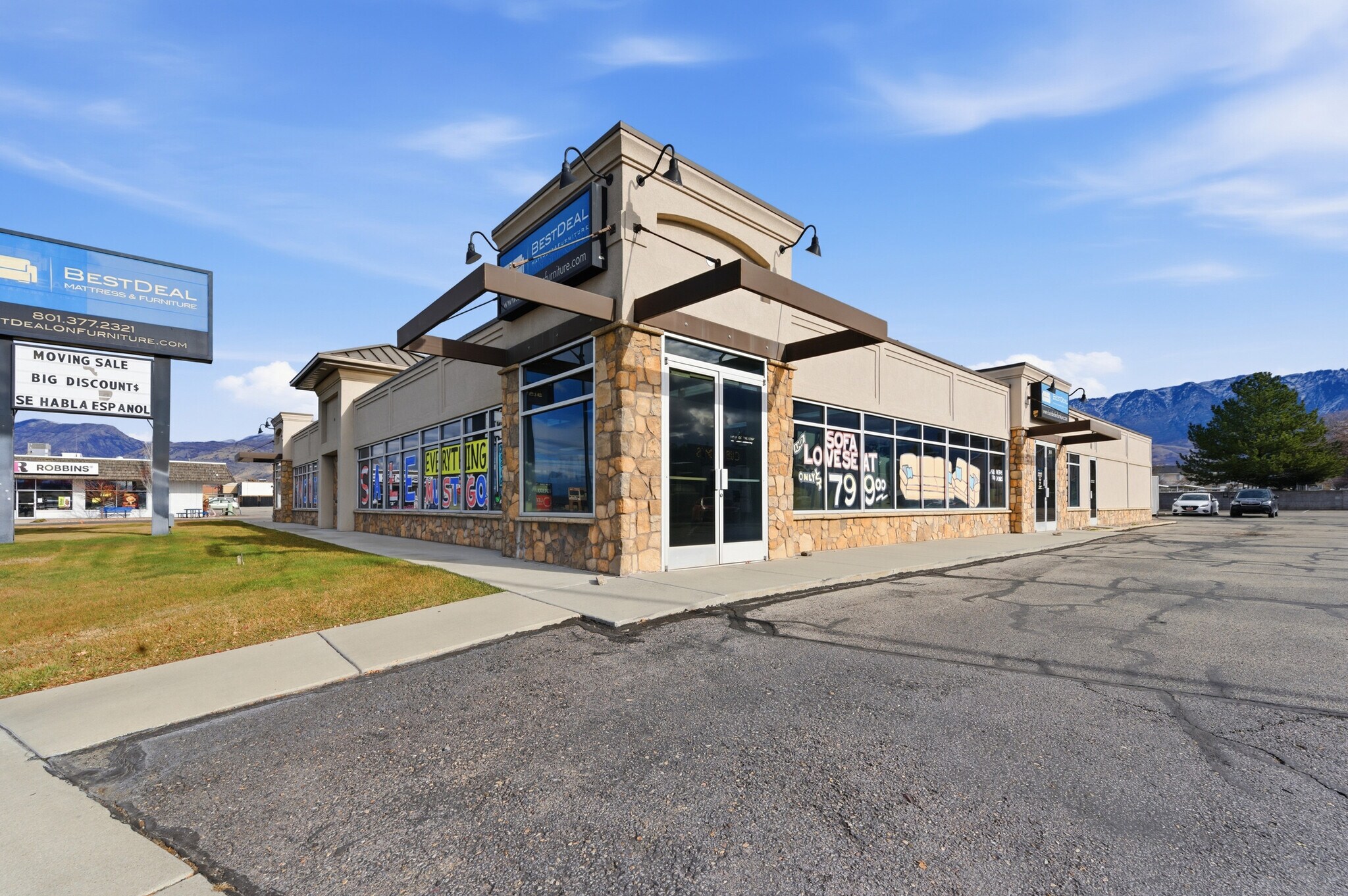 190 N State St, Orem, UT à louer Photo principale– Image 1 sur 21