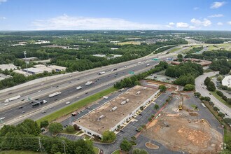 2975 Breckinridge Blvd, Duluth, GA - Vue aérienne vue de carte - Image1