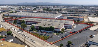 Plus de détails pour 6550-6560 Washington Blvd, Commerce, CA - Industriel/Logistique à louer