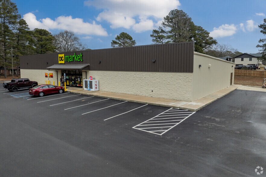 5370 Hazelwood Rd, Adamsville, AL à vendre - Photo principale – Image 1 sur 4