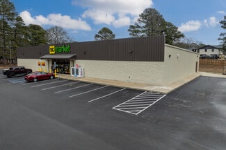 Plus de détails pour 5370 Hazelwood Rd, Adamsville, AL - Local commercial à vendre