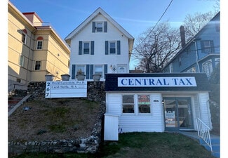 Plus de détails pour 267 Central Ave, White Plains, NY - Bureau à louer