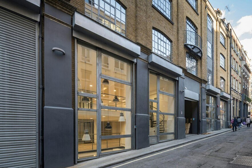 8-14 Vine Hl, Londres à louer - Photo de l’immeuble – Image 2 sur 75