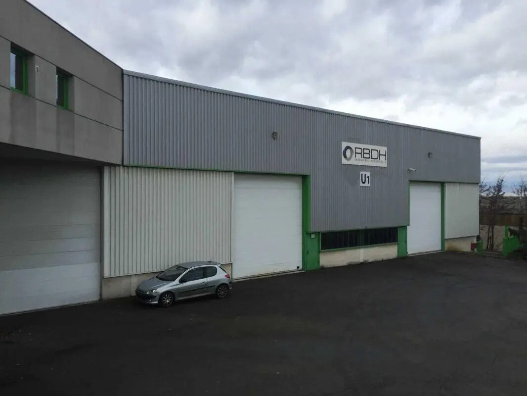Local d’activités dans Jassans-Riottier à louer Photo de l’immeuble– Image 1 sur 9