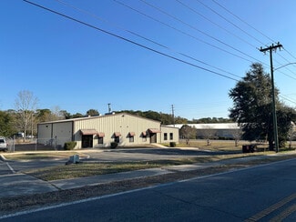 Plus de détails pour 110 Crossway Rd, Tallahassee, FL - Industriel/Logistique à louer