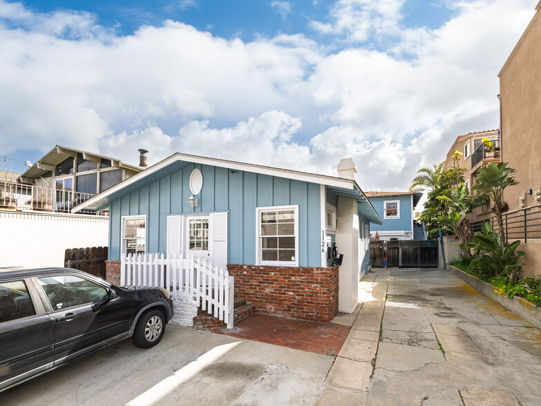 1122 Loma Dr, Hermosa Beach, CA à vendre - Photo de l’immeuble – Image 2 sur 35