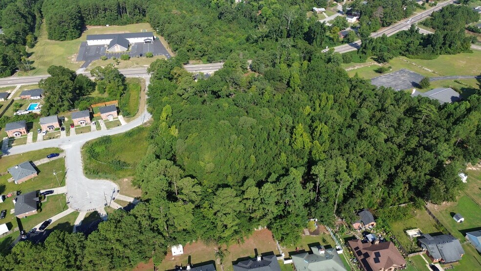 2620 Barton Chapel Rd, Augusta, GA à vendre - Aérien – Image 2 sur 6