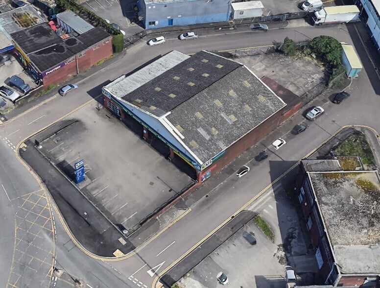 20-28 Waterloo Rd, Manchester à louer - Photo de l’immeuble – Image 3 sur 5