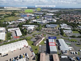 Plus de détails pour 6B Dryden Rd, Loanhead - Industriel/Logistique à louer