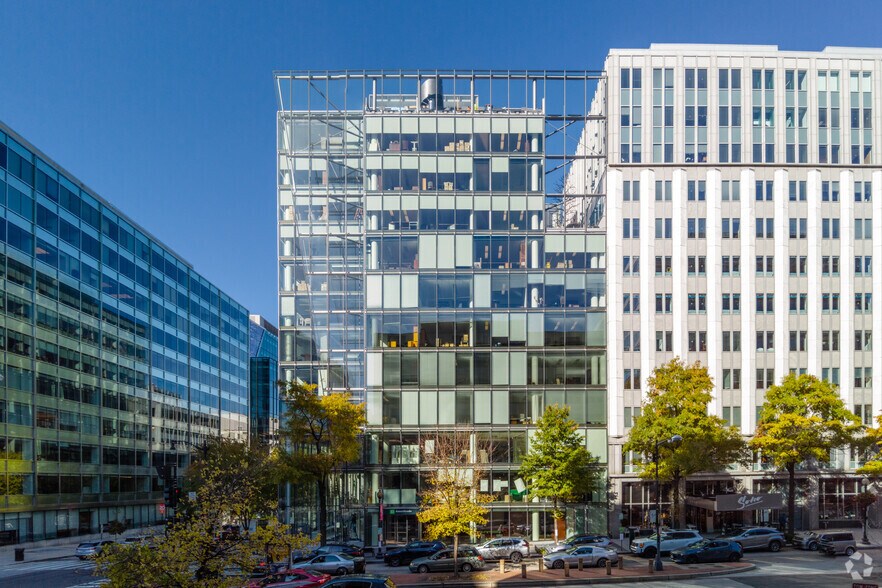 1999 K St NW, Washington, DC à louer - Photo de l’immeuble – Image 2 sur 2