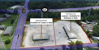 Plus de détails pour Cross Dock Terminals – Industriel/Logistique à vendre, Evansville, IN