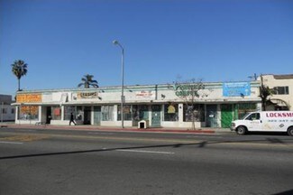 Plus de détails pour 6415-6423 S Normandie Ave, Los Angeles, CA - Local commercial à louer