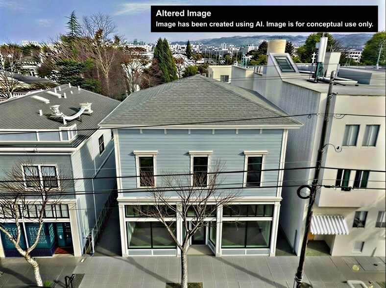 1217 Lincoln, Alameda, CA à vendre - Photo de l’immeuble – Image 2 sur 10