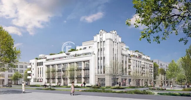 Plus de détails pour Boulevard Du Grand Fossé, Chessy - Bureau à vendre