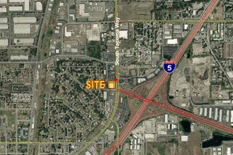 10222 S Tacoma Way, Lakewood, WA - Vue aérienne  vue de carte