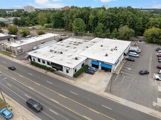 Plus de détails pour 3161 Hillsborough Rd, Durham, NC - Industriel/Logistique à louer