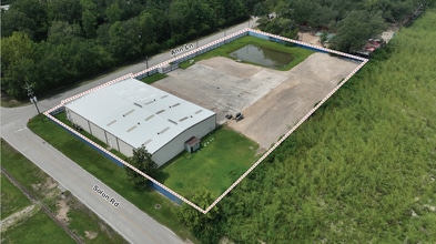 12210 Ann Ln, Houston, TX à louer Aérien– Image 2 sur 5