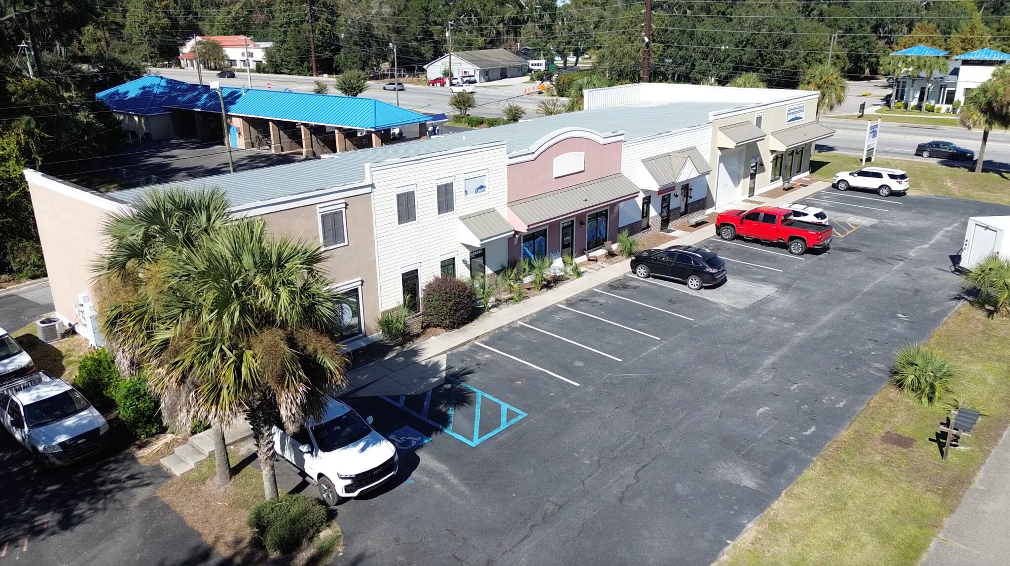 820 Parris Island Gtwy, Beaufort, SC à vendre Photo principale– Image 1 sur 10