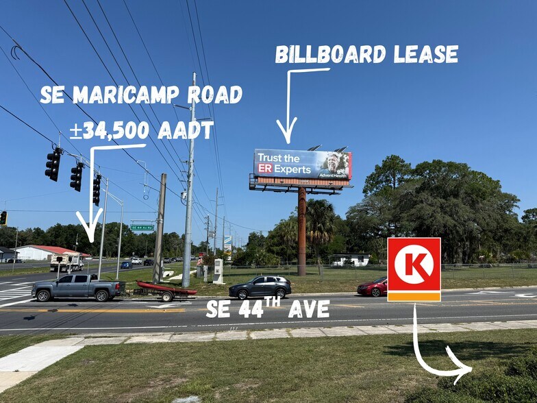 4551 Maricamp, Ocala, FL à vendre - Photo de l’immeuble – Image 3 sur 9
