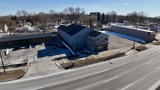 Plus de détails pour 4807 S Telegraph Rd, Dearborn Heights, MI - Local commercial à vendre