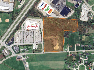 Plus de détails pour 940 PA-356, Leechburg, PA - Terrain à vendre