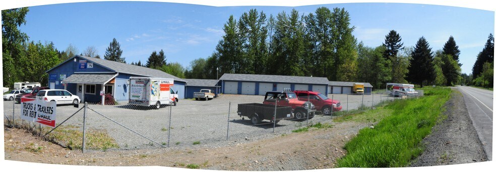 820 State Route 161 N, Eatonville, WA à louer - Photo de l’immeuble – Image 3 sur 30