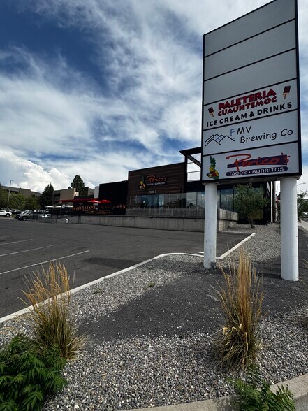 2500 Yale Blvd SE, Albuquerque, NM à louer - Photo de l’immeuble – Image 2 sur 14