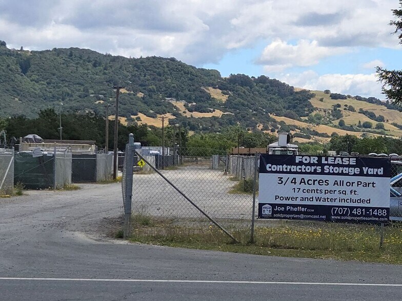 4040 Santa Rosa Ave, Santa Rosa, CA à louer - Photo de l’immeuble – Image 2 sur 15