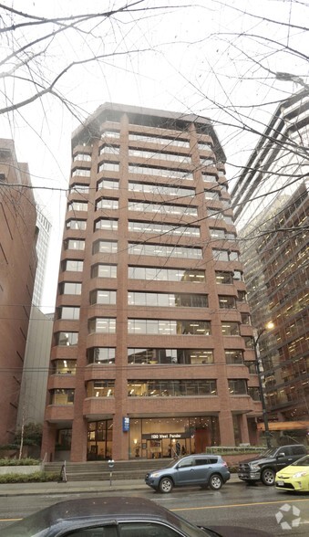 1130 W Pender St, Vancouver, BC à louer - Photo de l’immeuble – Image 3 sur 7