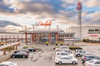 Plus de détails pour 350 Gifford St, New Westminster, BC - Local commercial à louer
