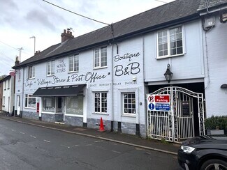 Plus de détails pour Kennford Former, Kennford - Local commercial à vendre