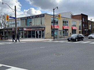 Plus de détails pour 394-400 Pacific Ave, Toronto, ON - Bureau/Local commercial à louer