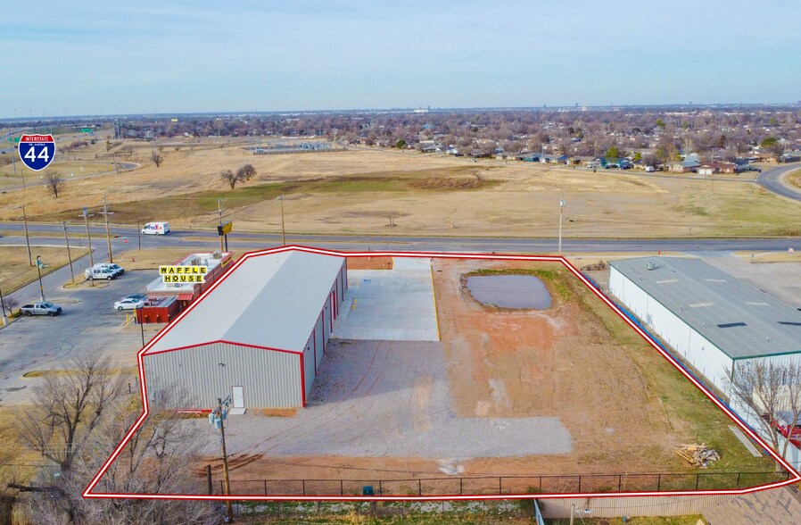 3224 SW 59th St, Oklahoma City, OK à louer - Photo de l’immeuble – Image 1 sur 1