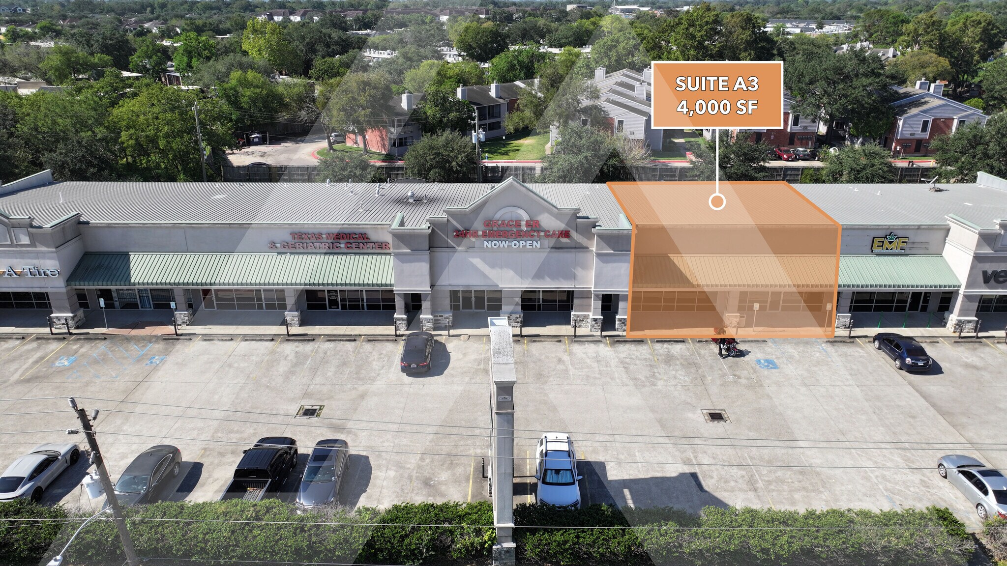 10900 Gulf Fwy, Houston, TX à louer Photo de l’immeuble– Image 1 sur 13