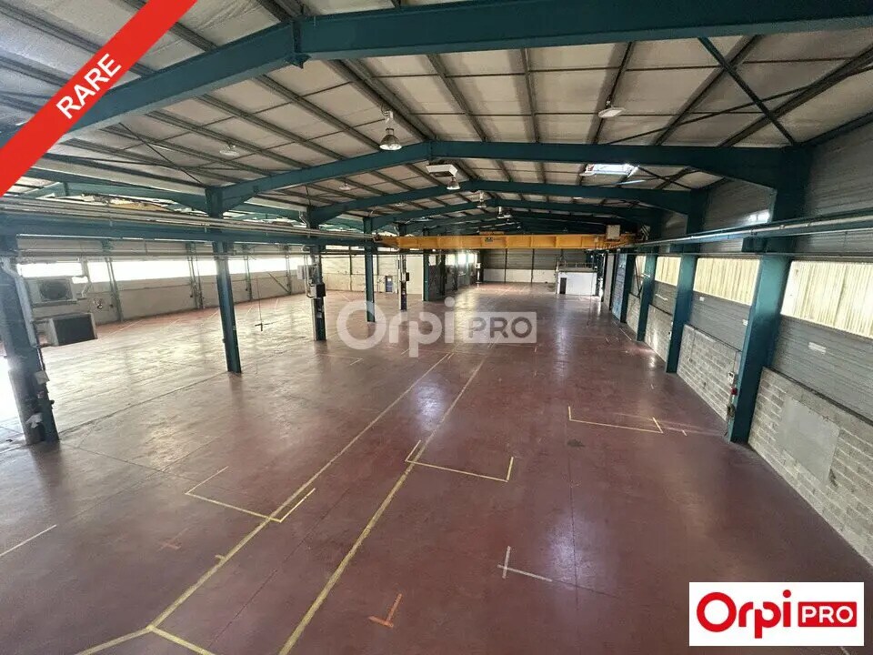 Local d’activités dans Portes-lès-Valence à louer Photo intérieure– Image 1 sur 8