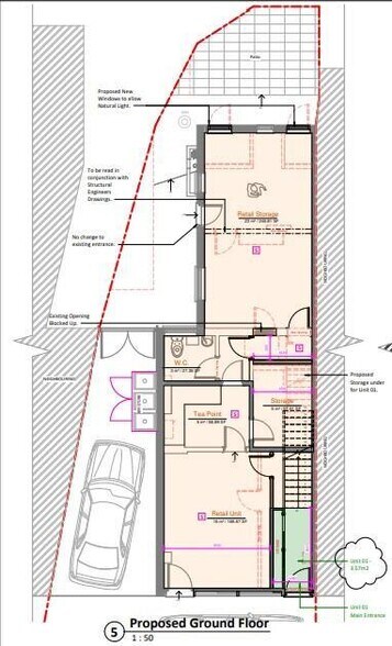 17 The Brent, Dartford à louer - Plan d’étage – Image 2 sur 2