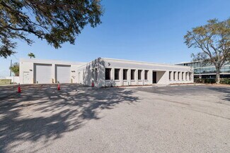 Plus de détails pour 4913 W Laurel St, Tampa, FL - Bureau, Industriel/Logistique à louer