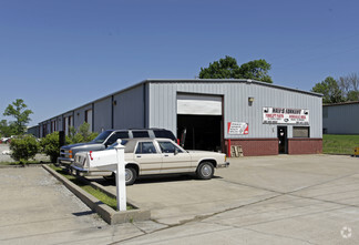 Plus de détails pour 8826 Old Craft Rd, Olive Branch, MS - Industriel/Logistique à louer