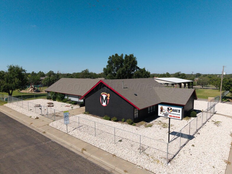 2009 N Marrs St, Amarillo, TX à vendre - Photo de l’immeuble – Image 2 sur 47