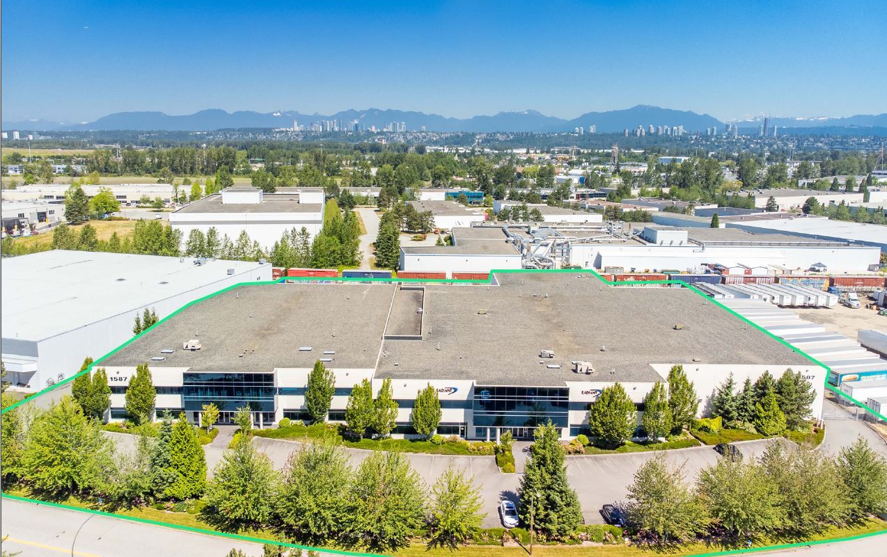 1587 Derwent Way, Delta, BC à louer Photo de l’immeuble– Image 1 sur 4
