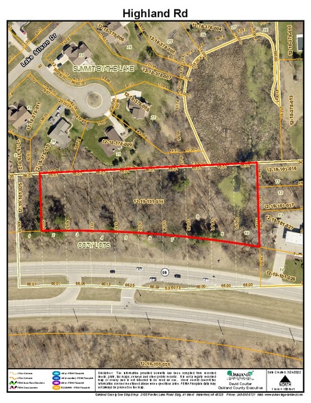 Highland Rd, White Lake, MI à vendre - Photo principale – Image 2 sur 2