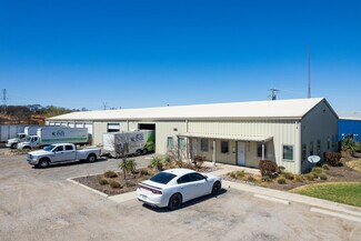 Plus de détails pour 4860-4862 Kennedale New Hope Rd, Fort Worth, TX - Industriel/Logistique à louer